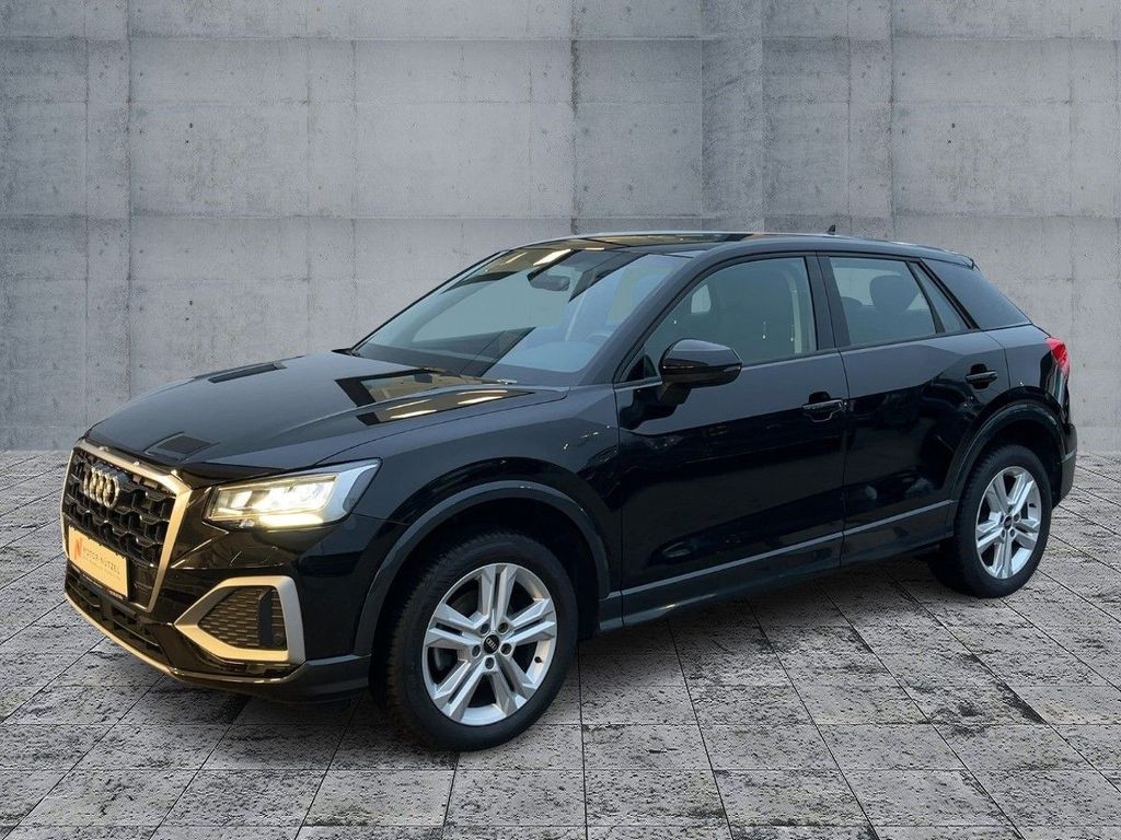 Audi Q2 2022