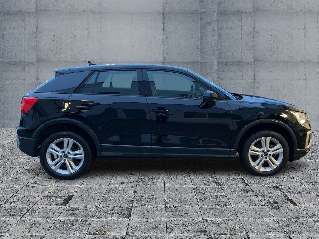 Audi Q2 2022