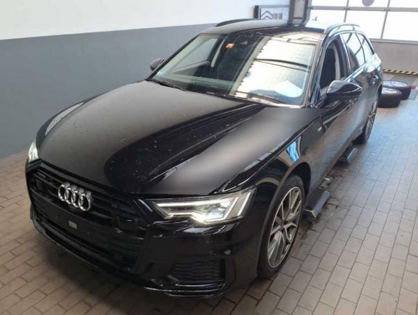 Audi A6 2022
