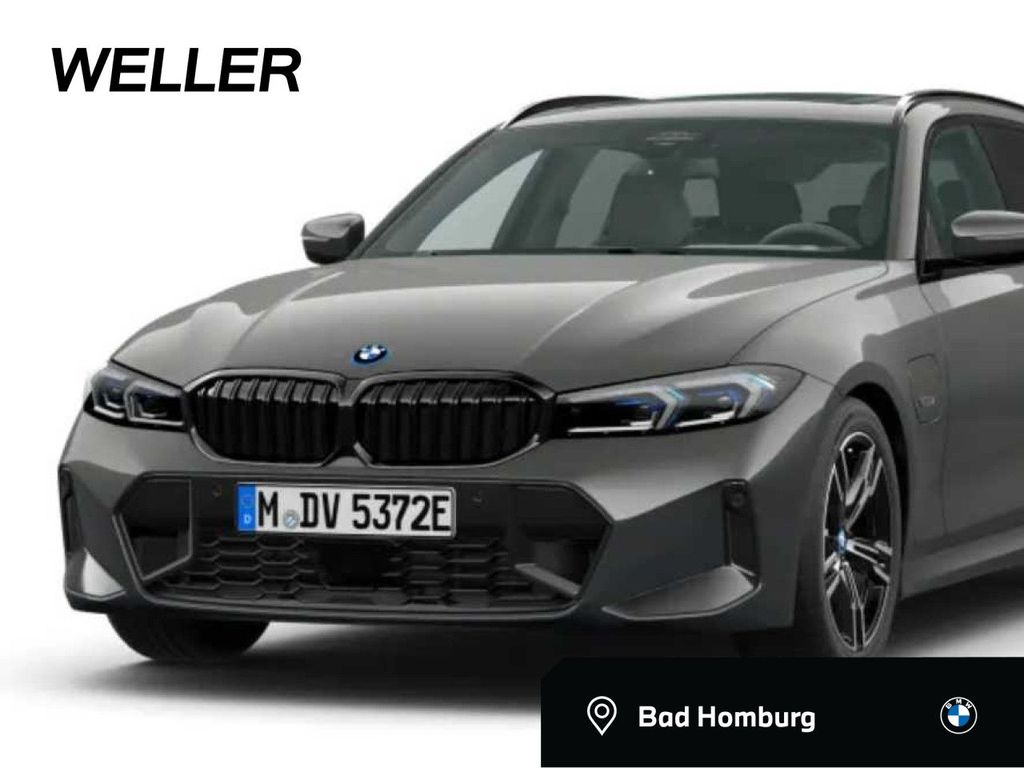 BMW 330 2022
