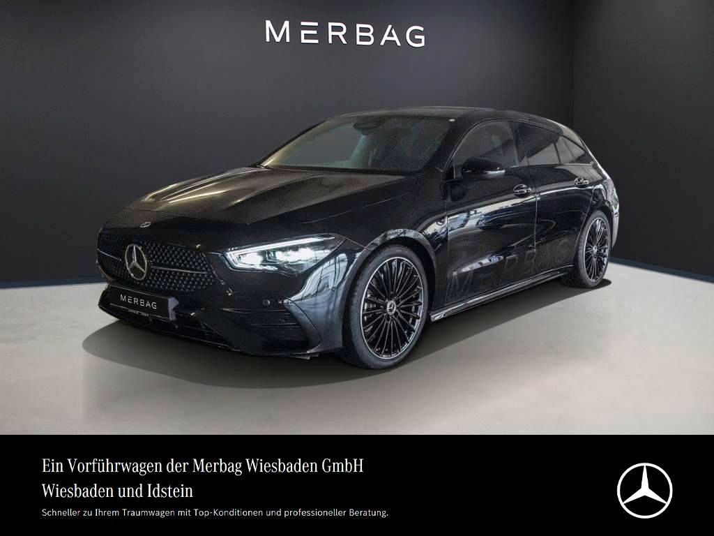 Mercedes-Benz CLA 200 Shooting Brake 2025