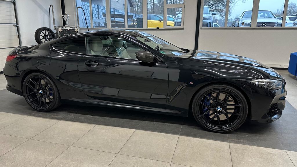 BMW M850 2019