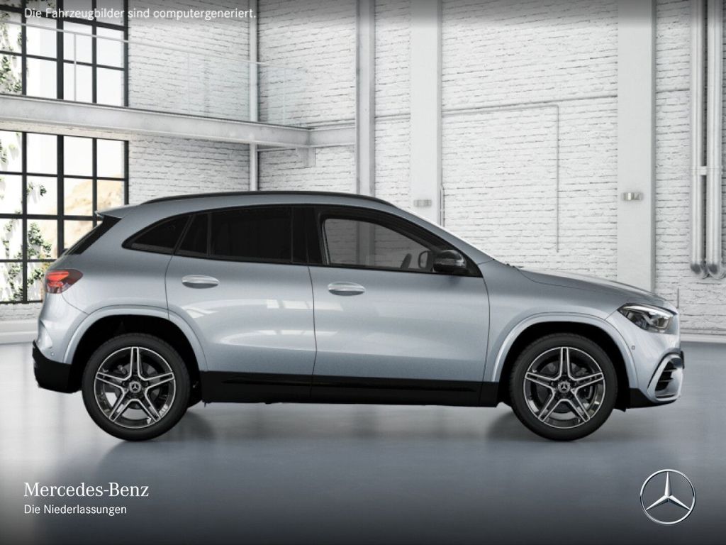 Mercedes-Benz GLA 200 2025