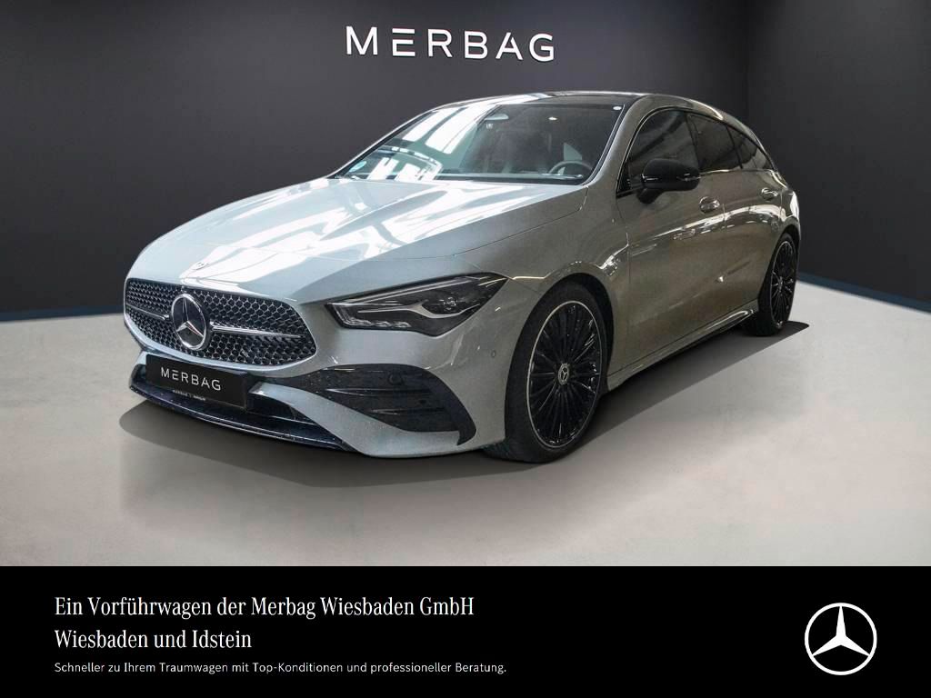 Mercedes-Benz CLA 200 Shooting Brake 2025