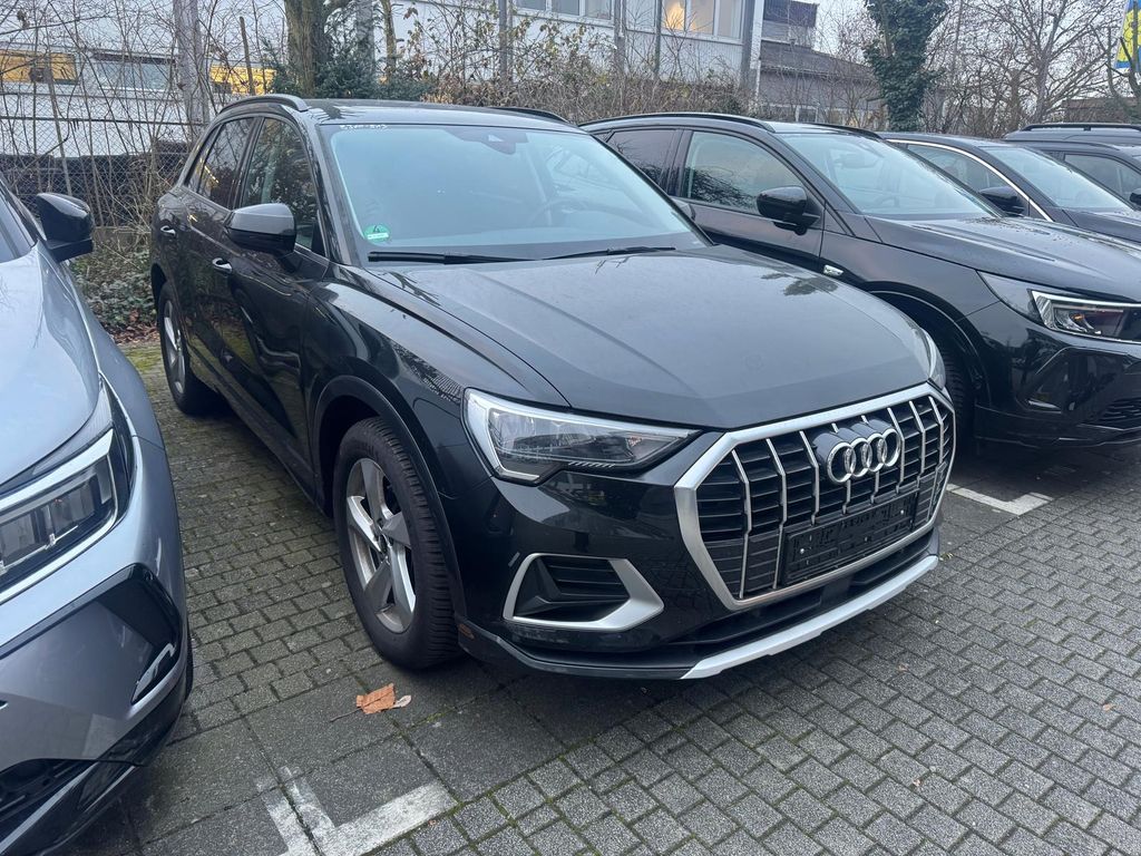 Audi Q3 2025