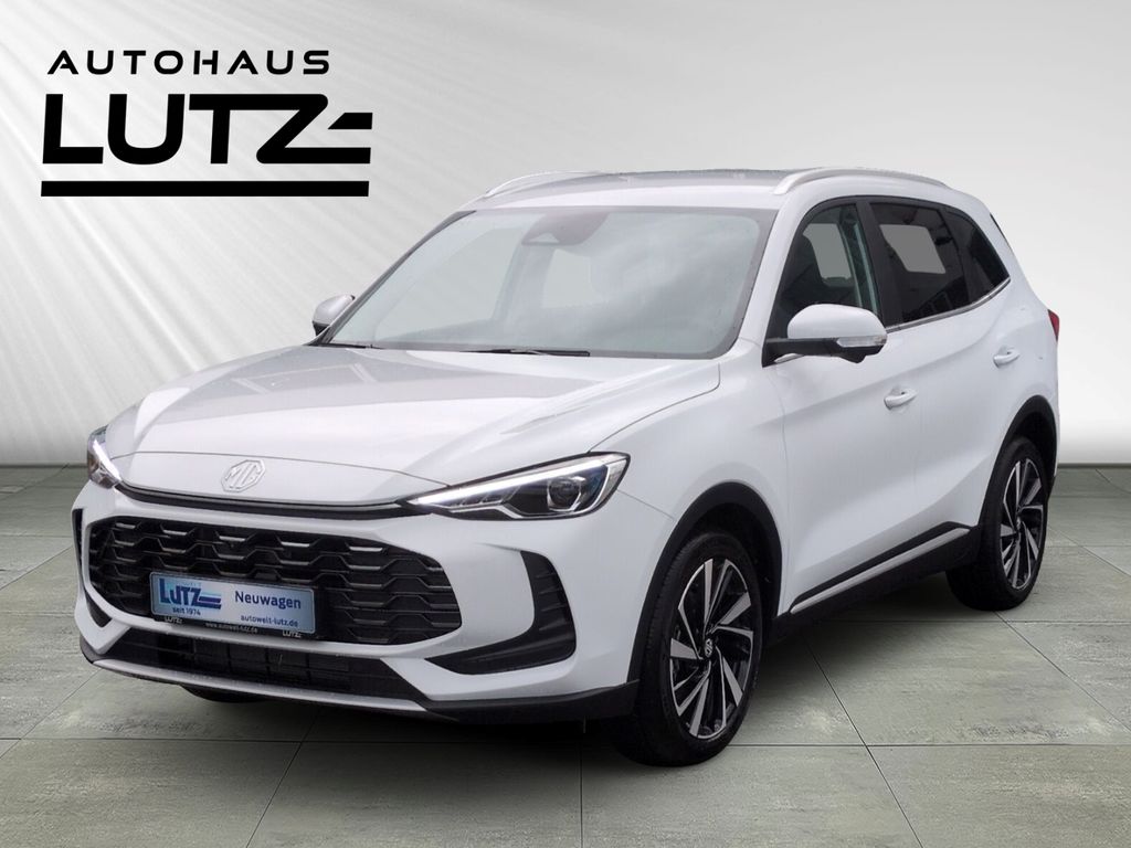 MG ZS 2025