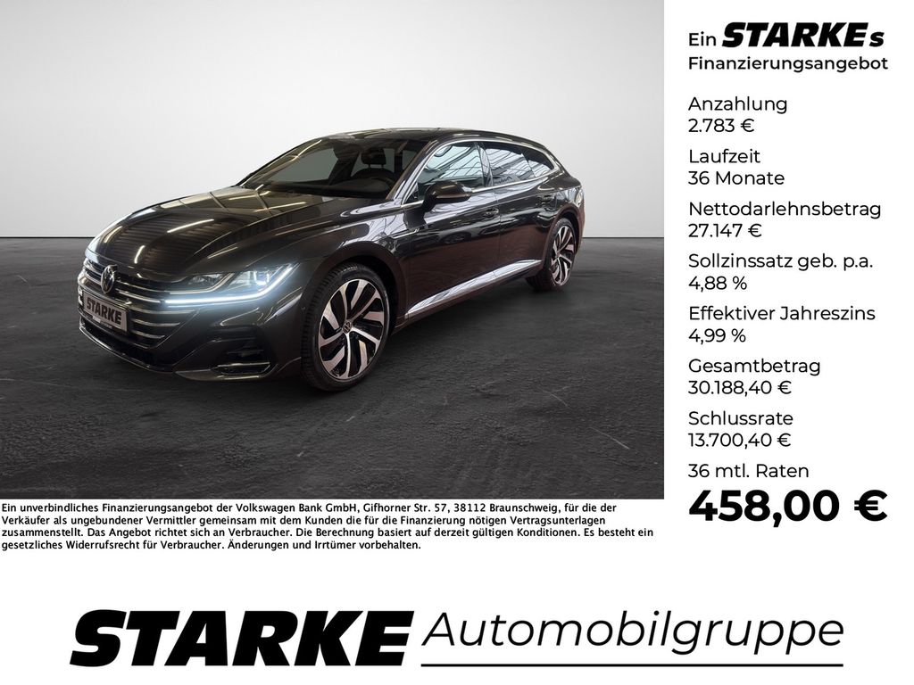 Volkswagen Arteon 2021