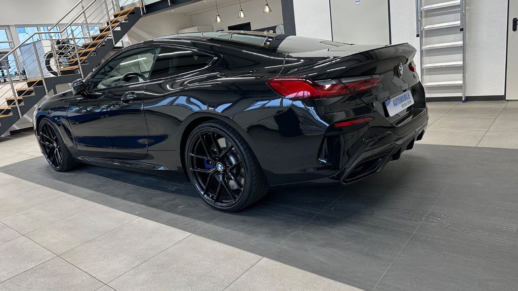 BMW M850 2019