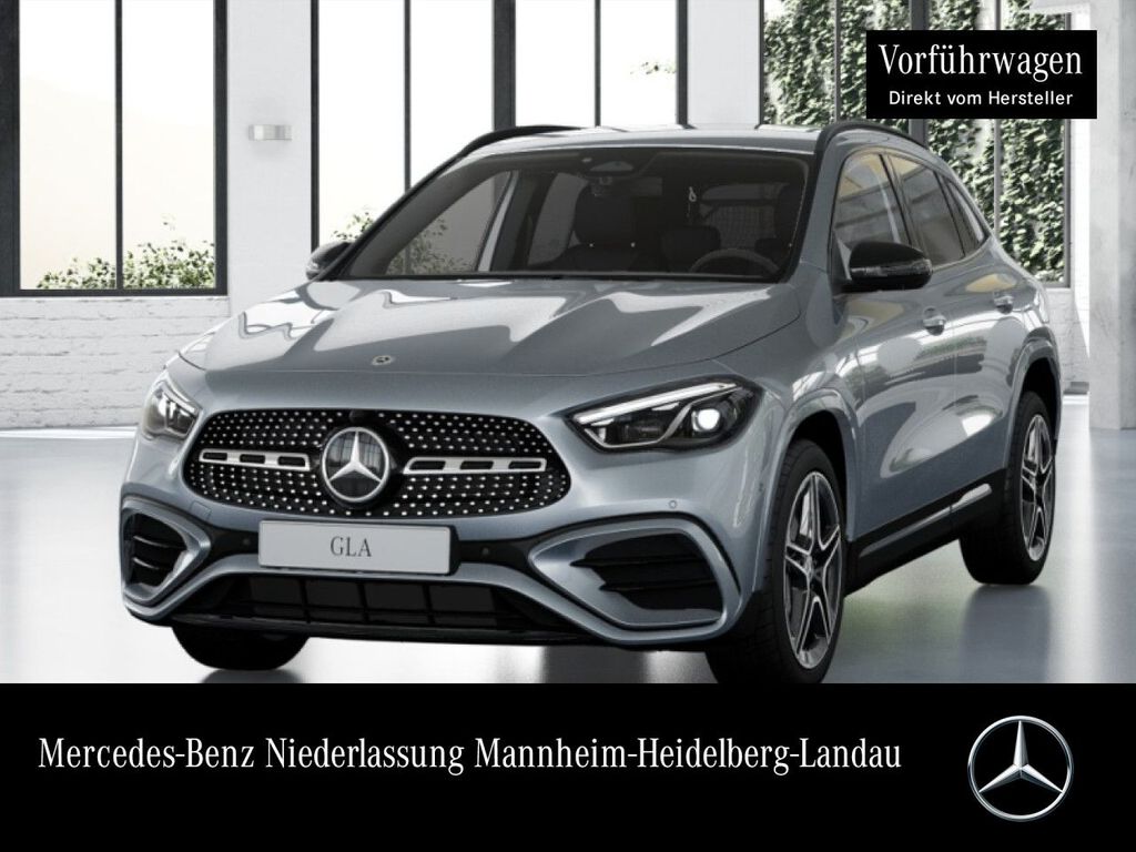 Mercedes-Benz GLA 200 2025