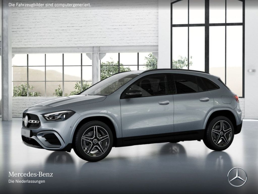 Mercedes-Benz GLA 200 2025