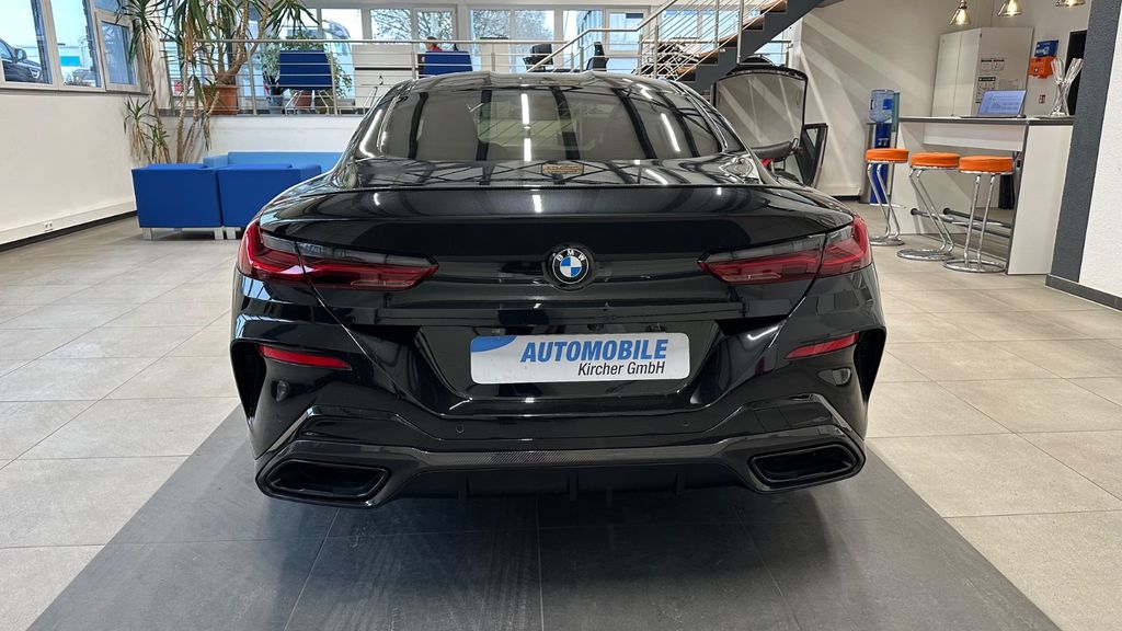 BMW M850 2019
