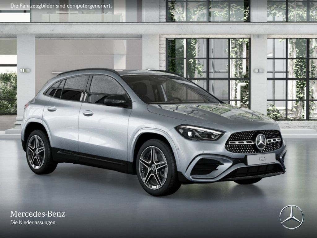 Mercedes-Benz GLA 200 2025