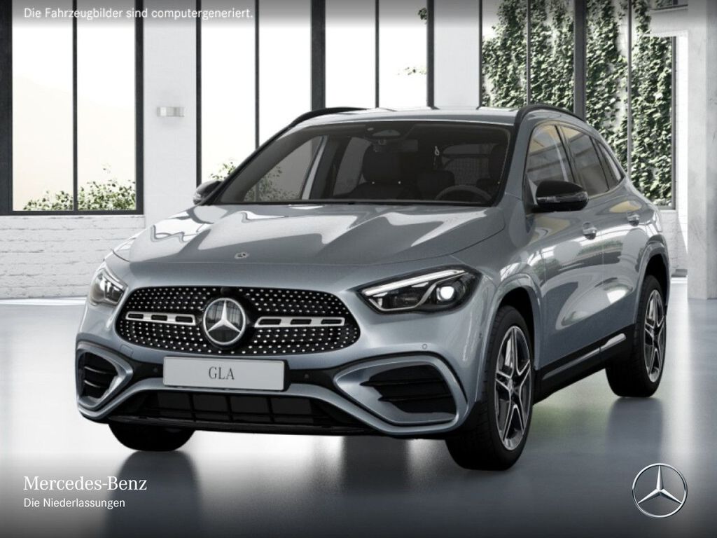 Mercedes-Benz GLA 200 2025