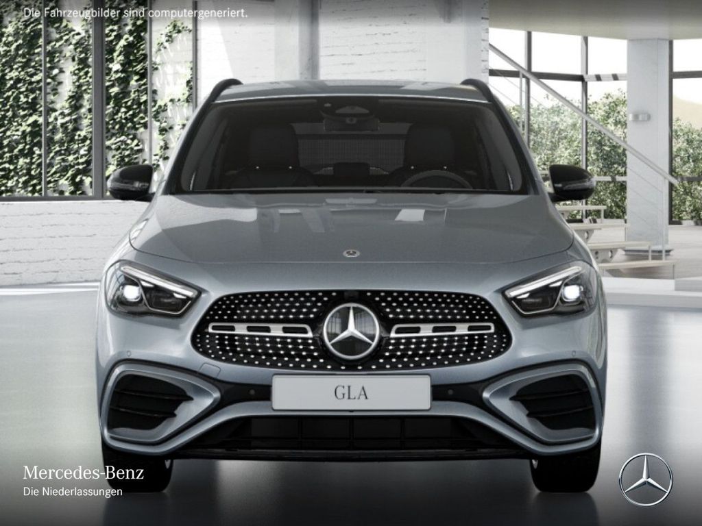 Mercedes-Benz GLA 200 2025