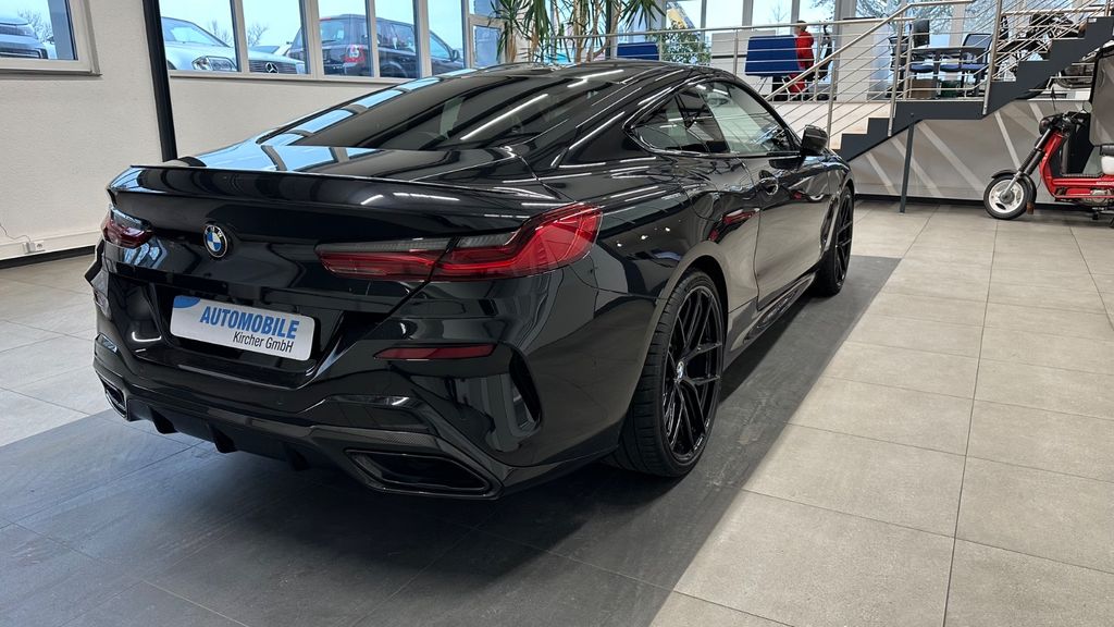 BMW M850 2019