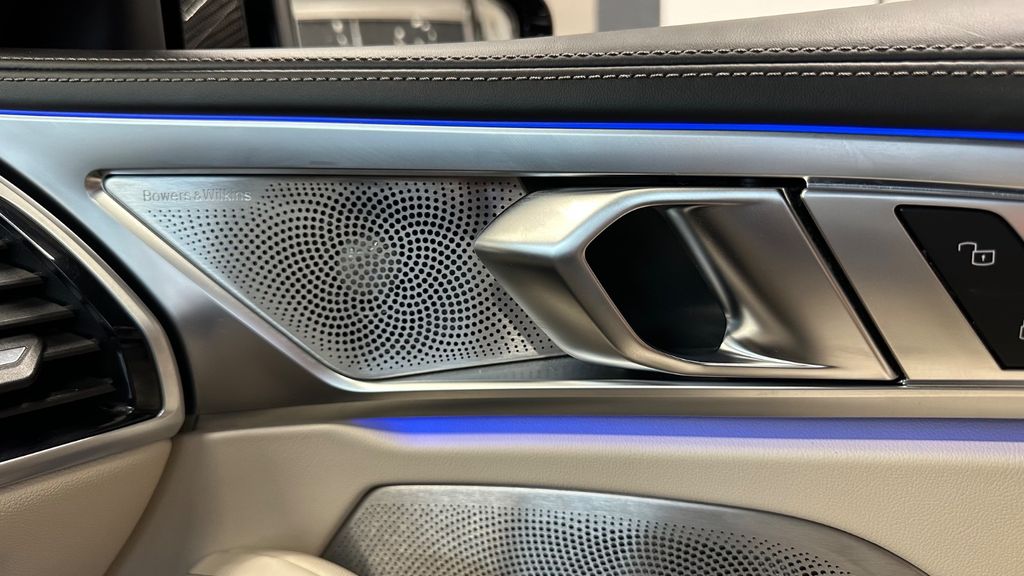 BMW M850 2019
