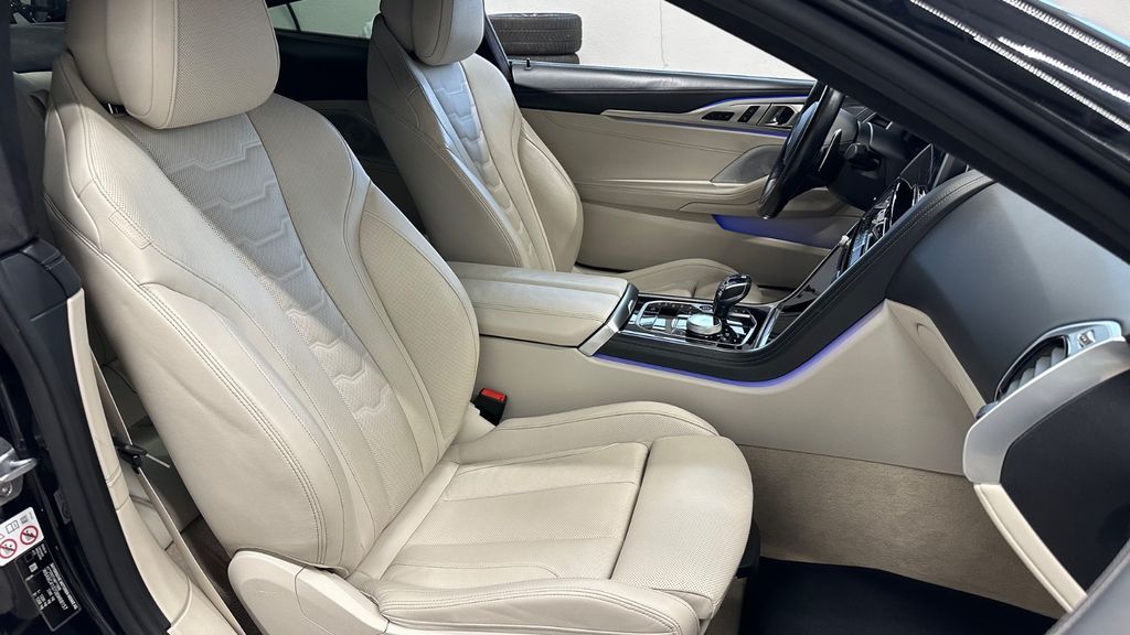 BMW M850 2019
