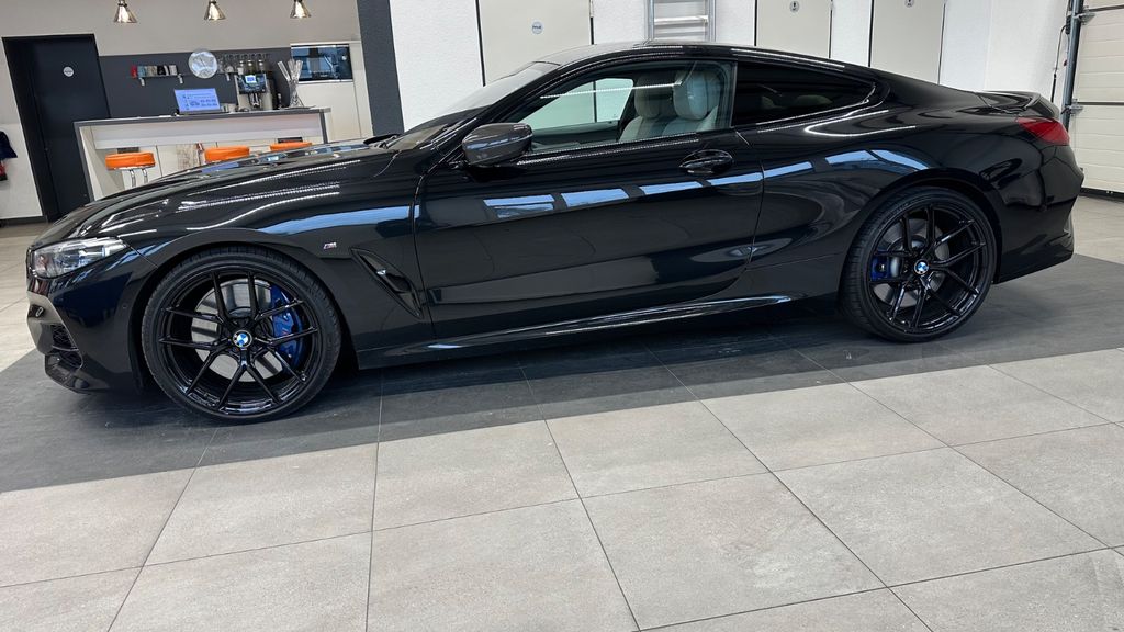 BMW M850 2019