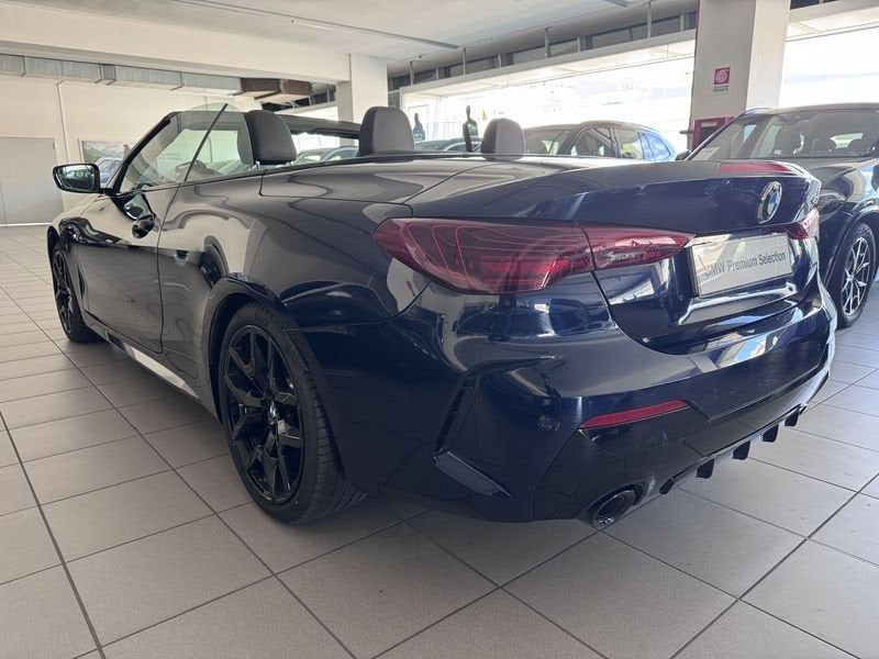 BMW 420 2024