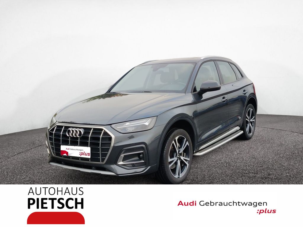Audi Q5 2022