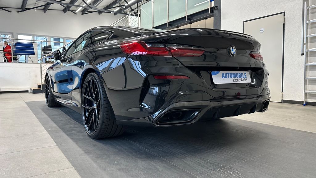 BMW M850 2019