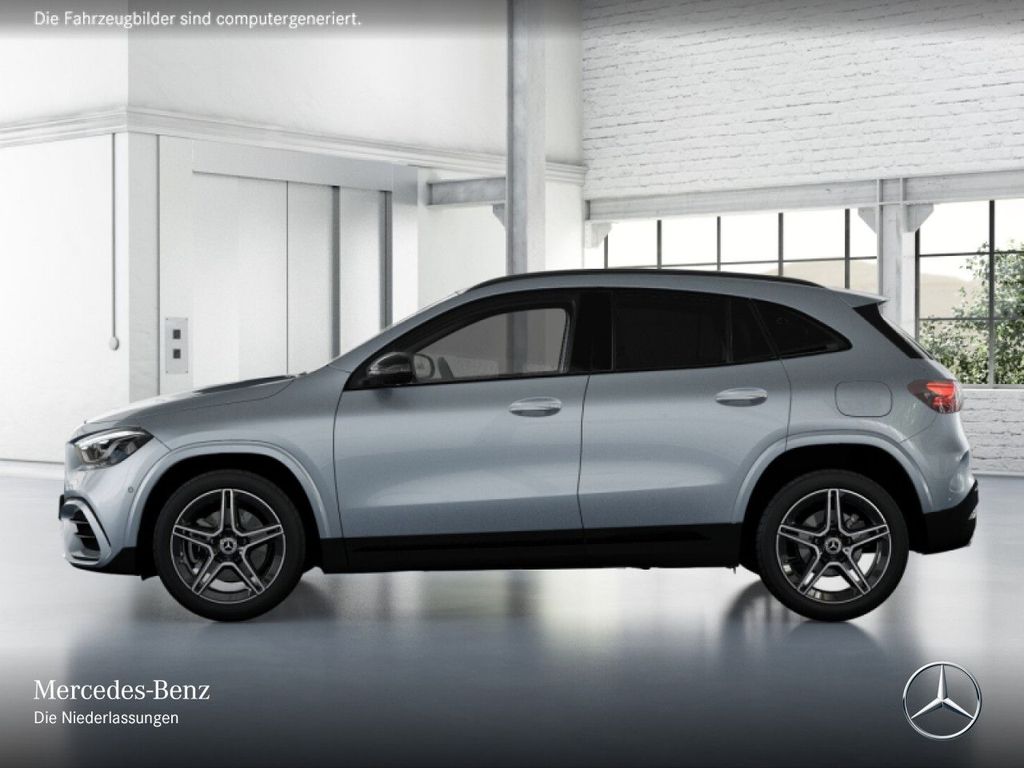 Mercedes-Benz GLA 200 2025
