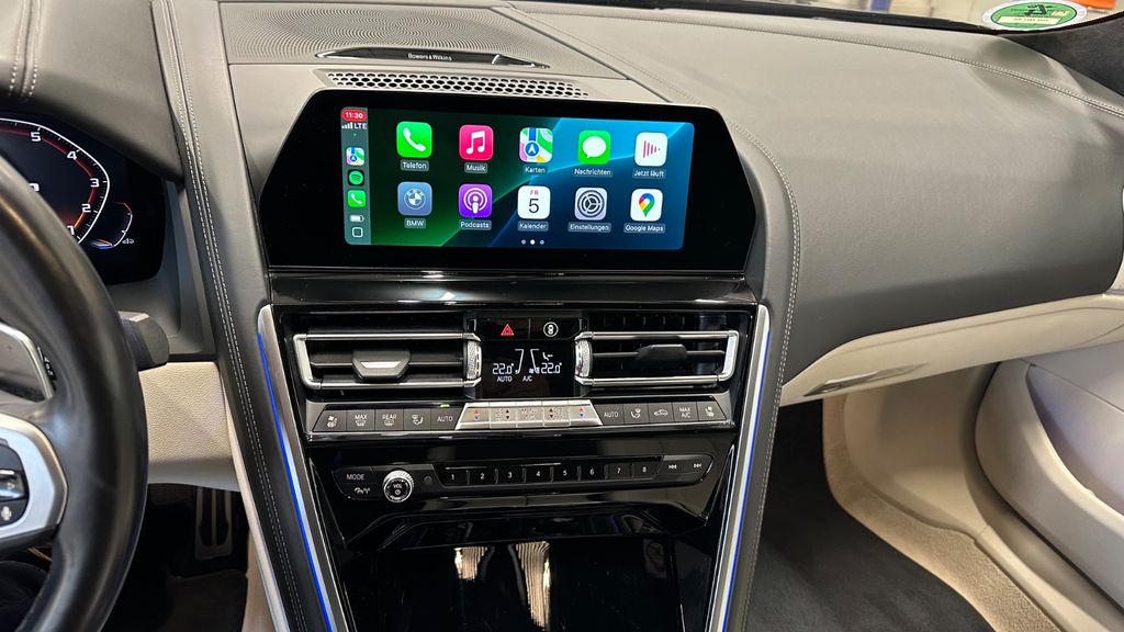 BMW M850 2019