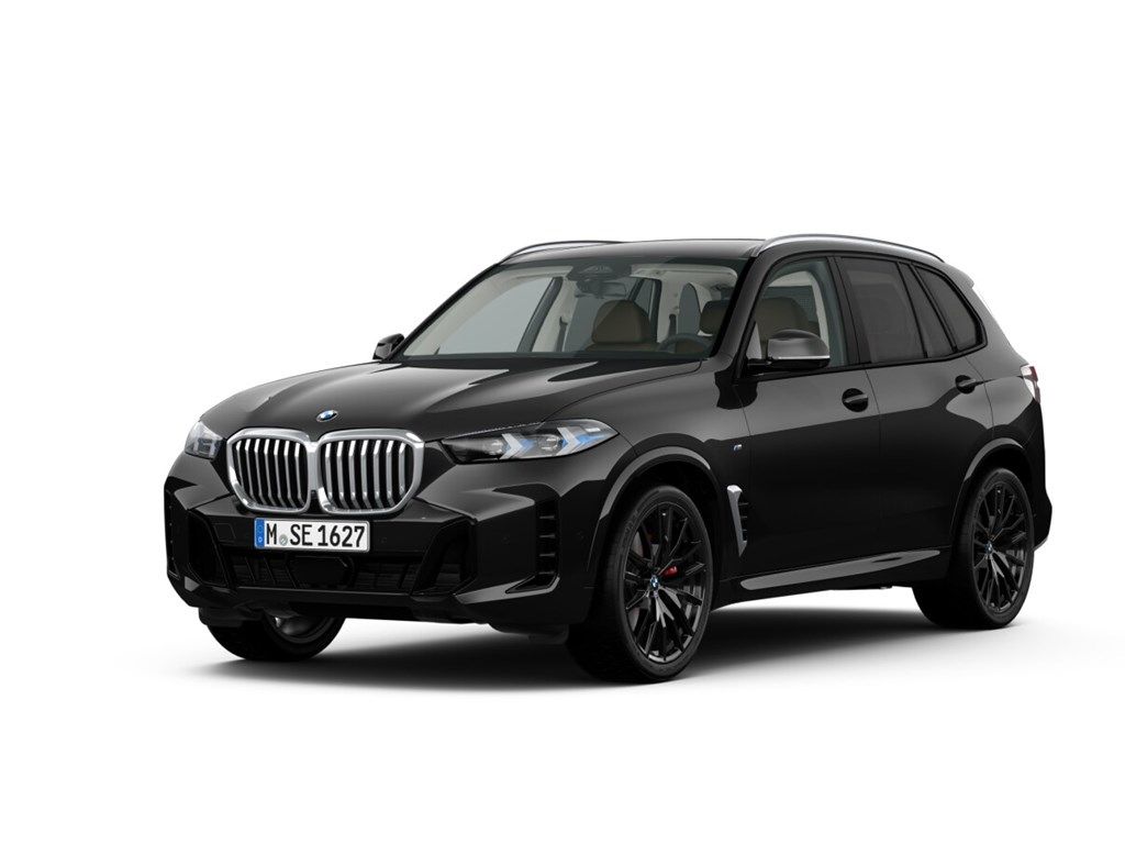 BMW X5 2025