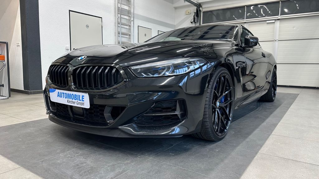 BMW M850 2019