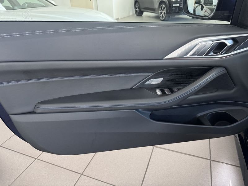 BMW 420 2024
