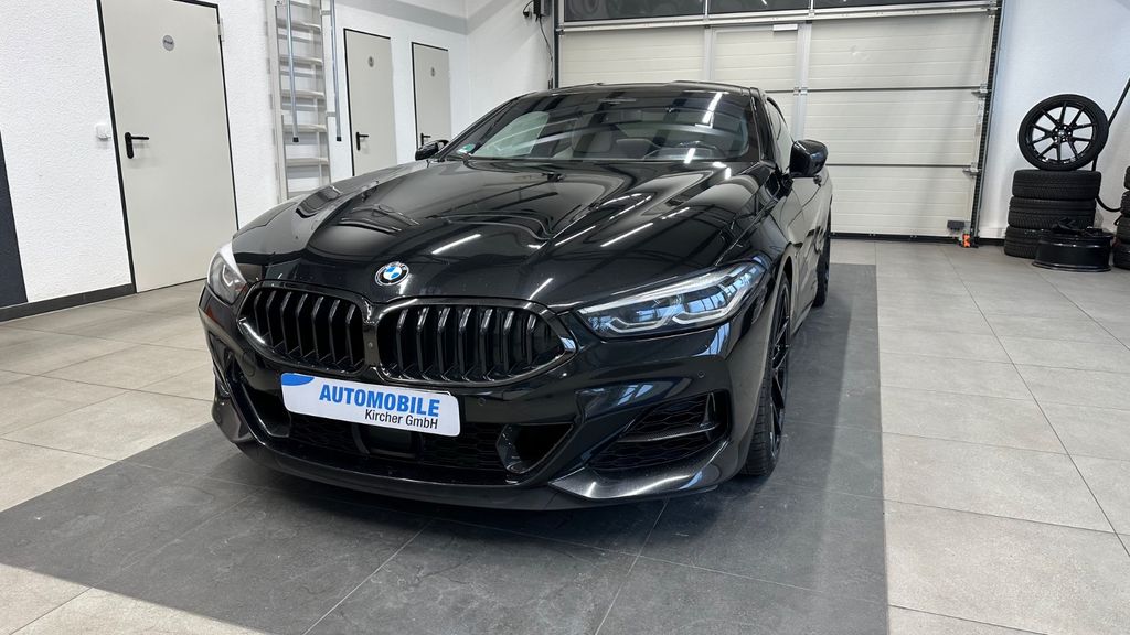 BMW M850 2019