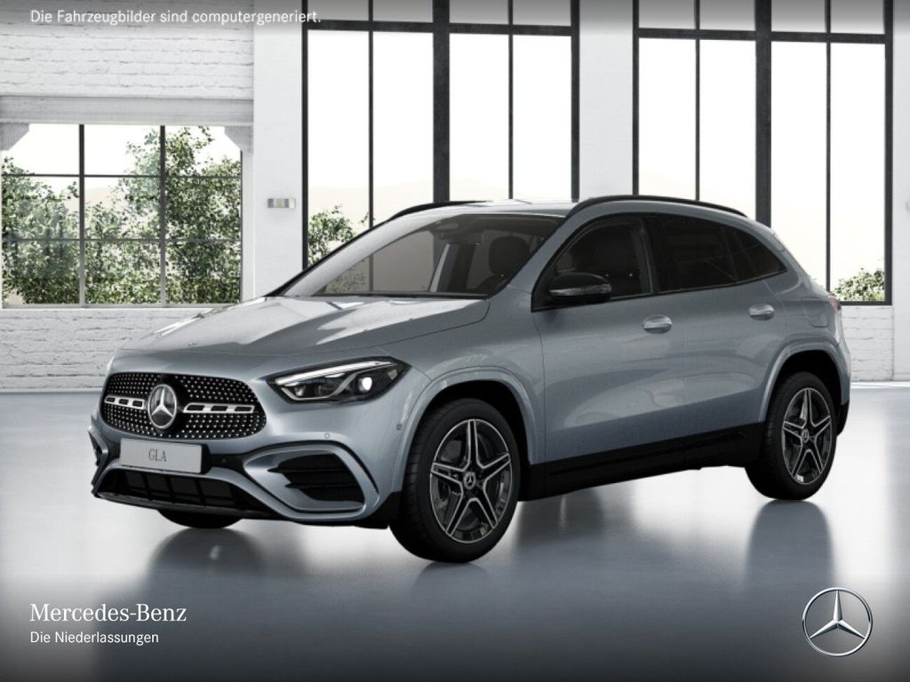 Mercedes-Benz GLA 200 2025
