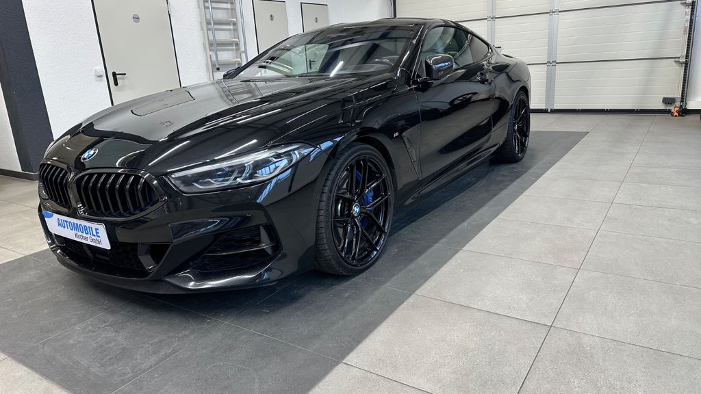BMW M850 2019