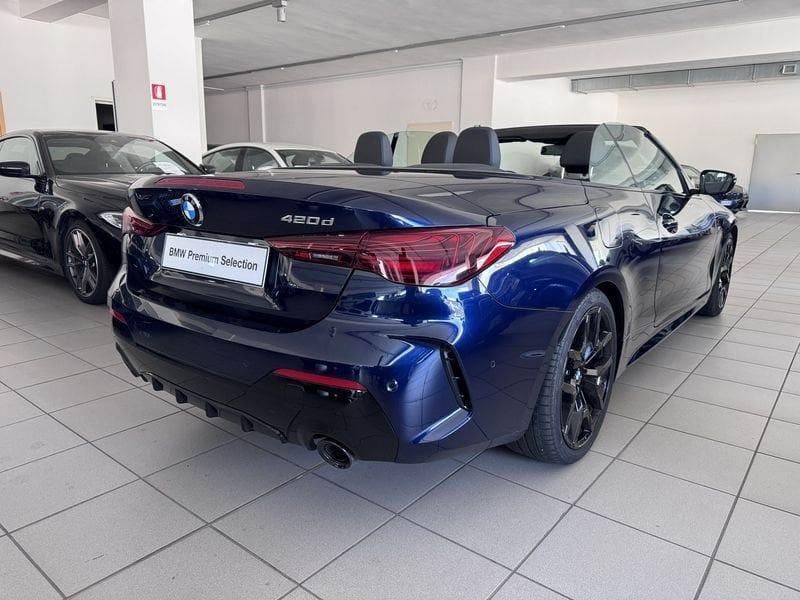 BMW 420 2024