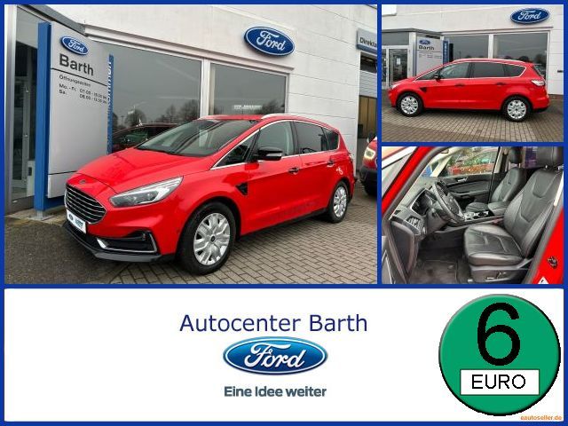 Ford S-Max 2020