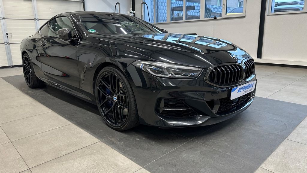 BMW M850 2019