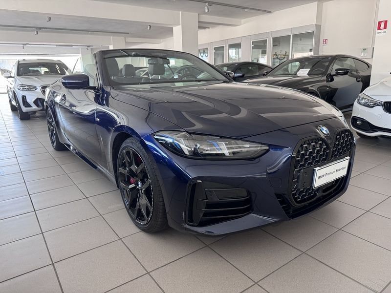 BMW 420 2024