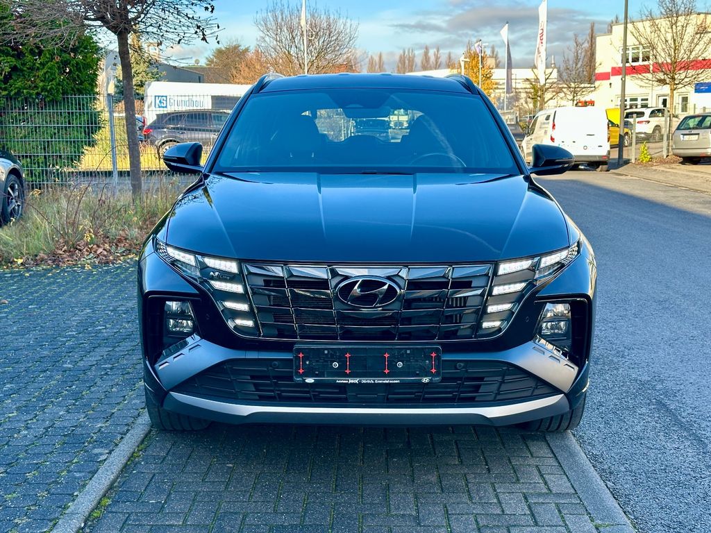 Hyundai TUCSON 2022