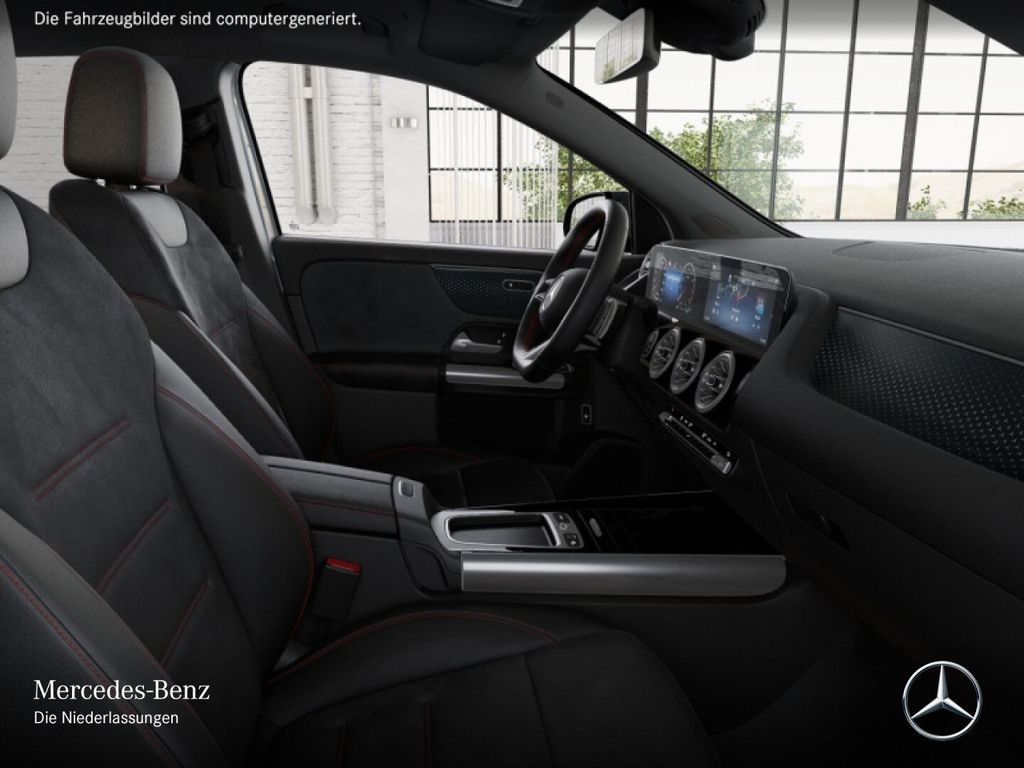 Mercedes-Benz GLA 200 2025