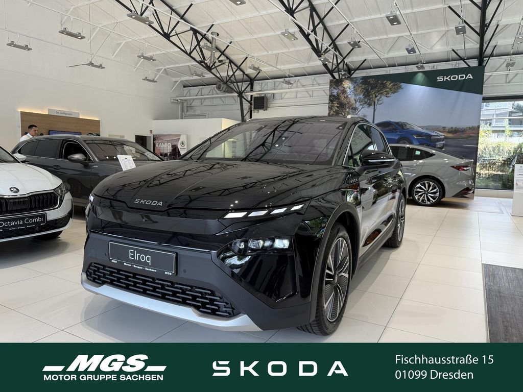 Skoda Elroq