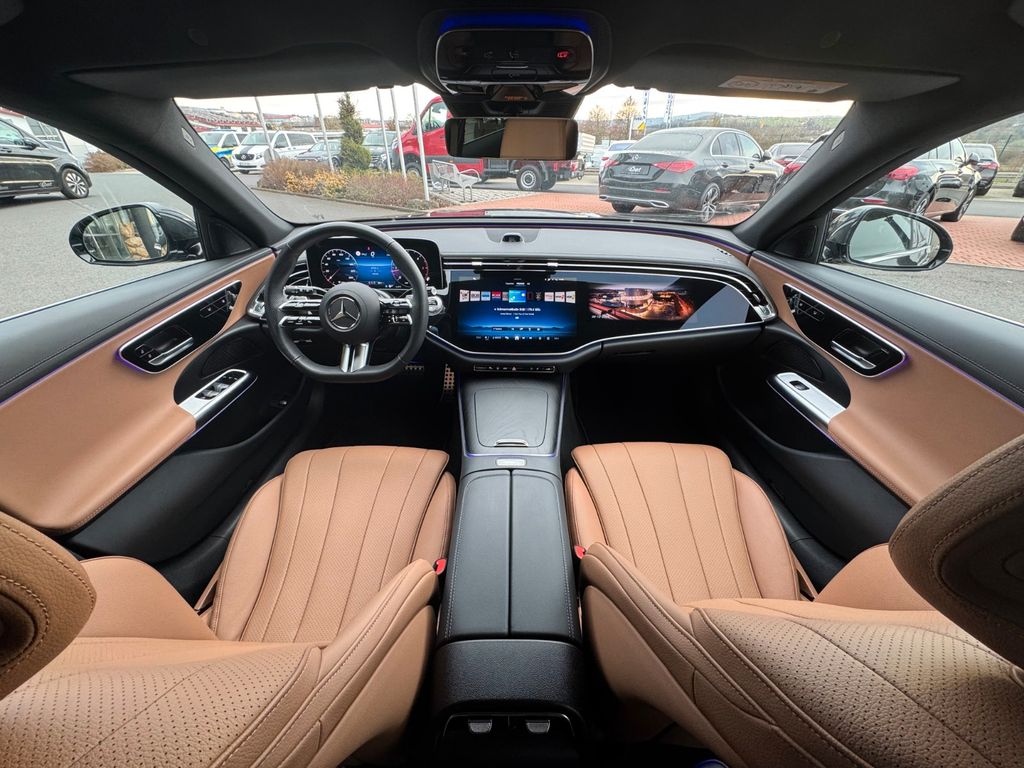 Mercedes-Benz E 220 2024