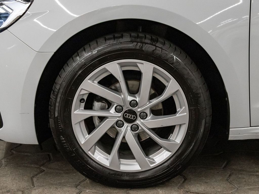 Audi A1 2022