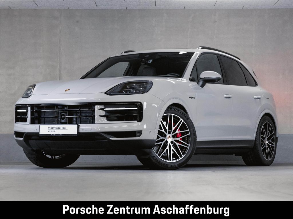 Porsche Cayenne 2024