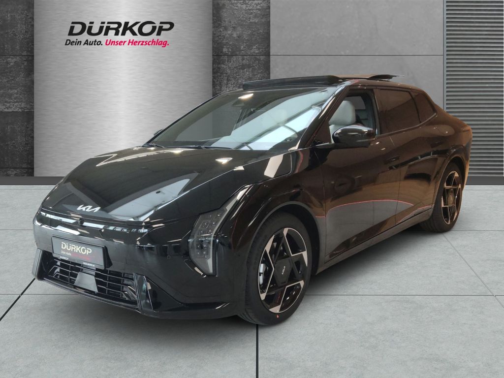 Kia EV4 2025