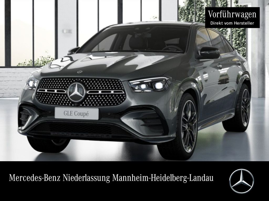 Mercedes-Benz GLE 450 2025