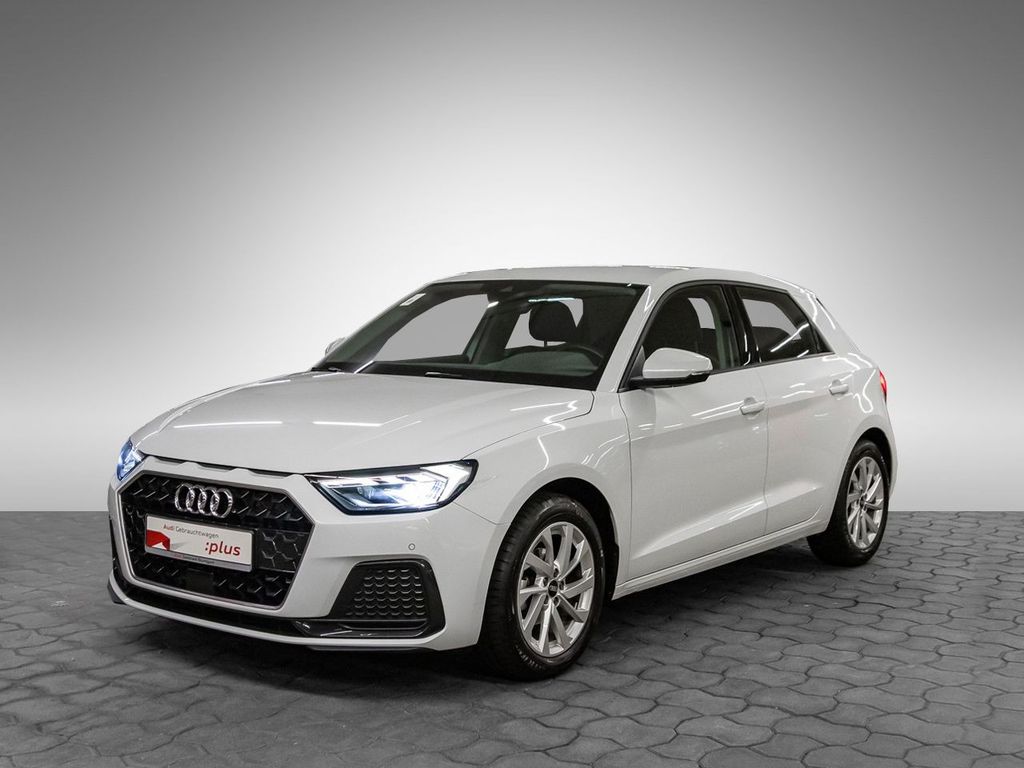 Audi A1 2022