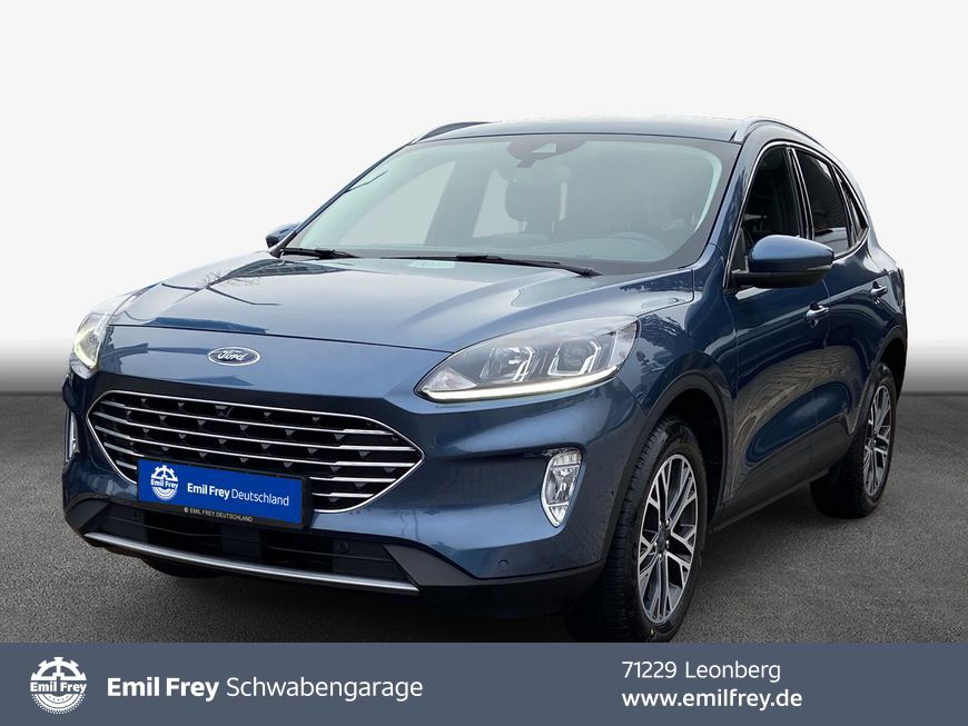 Ford Kuga 2022