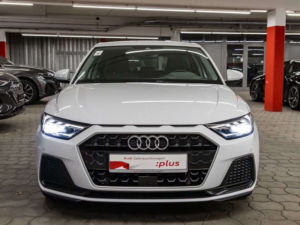 Audi A1 2022