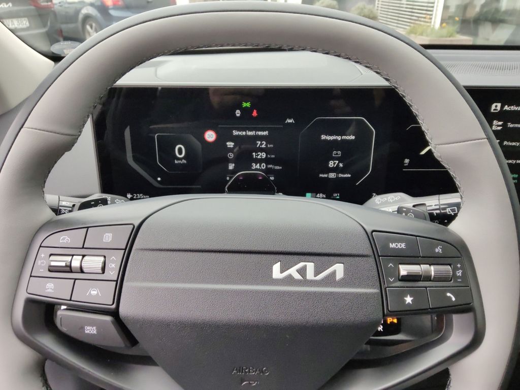Kia EV4
