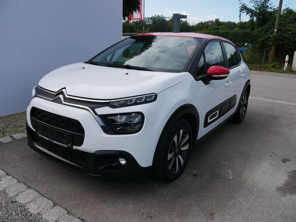 Citroën C3 2023
